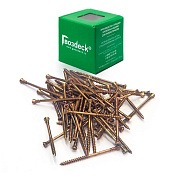 Саморез для пола Gwozdeck Потайной Torx10, 3.5*60, Torx10, 200шт