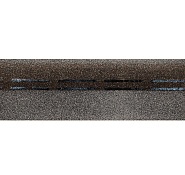 Коньково-карнизная черепица Döcke PIE PREMIUM Халва