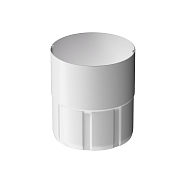 Döcke STAL PREMIUM Муфта соединительная D90 Пломбир