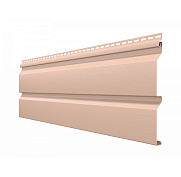 Сайдинг ТЕХНОНИКОЛЬ ОПТИМА Корабельный брус, вереск, 3м