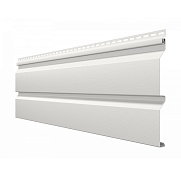 Сайдинг ТЕХНОНИКОЛЬ ОПТИМА Корабельный брус, жасмин, 3м