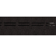 Коньково-карнизная черепица Döcke PIE EURASIA Асфальт