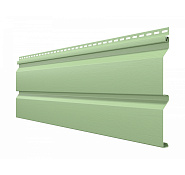 Сайдинг ТЕХНОНИКОЛЬ Корабельный брус, мелисса, 3м