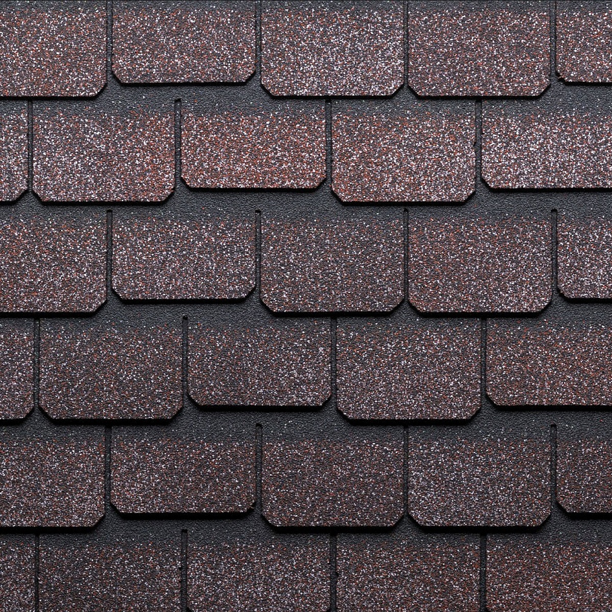 Гибкая черепица Фристайл Шельф SHINGLAS ТЕХНОНИКОЛЬ