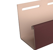 Профиль J30 DOCKE (Деке) Табачный