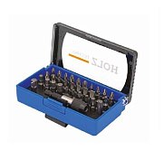 Набор бит BIT-BOX SL/PH/PZ/TORX/HEX 32 шт HOLZTECHNIC BITBOXHT