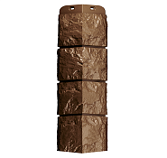 Внешний угол Docke LUX BERGART Кедровый орех