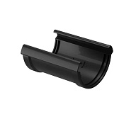 Döcke (Деке) LUX Соединитель желобов (Карбон)