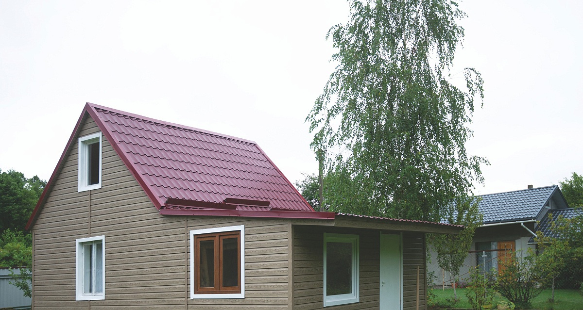 Виниловый сайдинг Ю-ПЛАСТ Timberblock серия "Пихта" Сахалинская