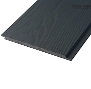 Фиброцементный сайдинг FCS Wood Click (шип-паз) 3000*190*10мм F19