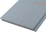 Фиброцементный сайдинг FCS Wood Click (шип-паз) 3000*190*10мм F62