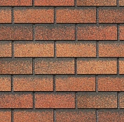 Фасадная плитка Docke STANDARD BRICK Красный