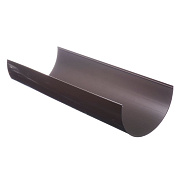 Döcke (Деке) PREMIUM Желоб 1500 мм (Шоколад)