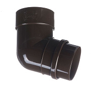 Döcke (Деке) LUX Колено 72° (Шоколад)