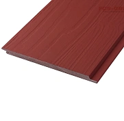 Фиброцементный сайдинг FCS Wood Click (шип-паз) 3000*190*10мм F61