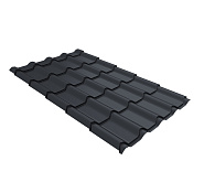 Профиль волновой камея 0,45 Drap RAL 7024