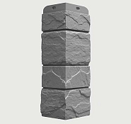 Угол фасадной панели Docke STANDARD СЛАНЕЦ Валь-Гардена