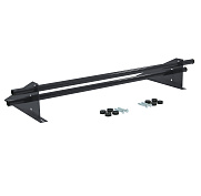 Снегозадержатель трубчатый универсальный Optima 1м RAL 7024