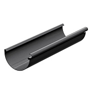 ТЕХНОНИКОЛЬ УЛЬТРА Желоб 3000 мм (Серый)