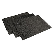 Коньково-карнизная черепица Tegola(Тегола) Prima Fila Серый микс