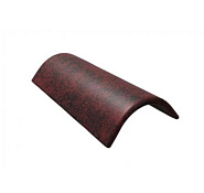 Коньковая черепица Braas Франкфуртская, Магма