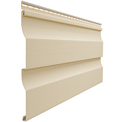 Сайдинг Docke PREMIUM D 4,5 D Корабельный брус (Светлый клен)