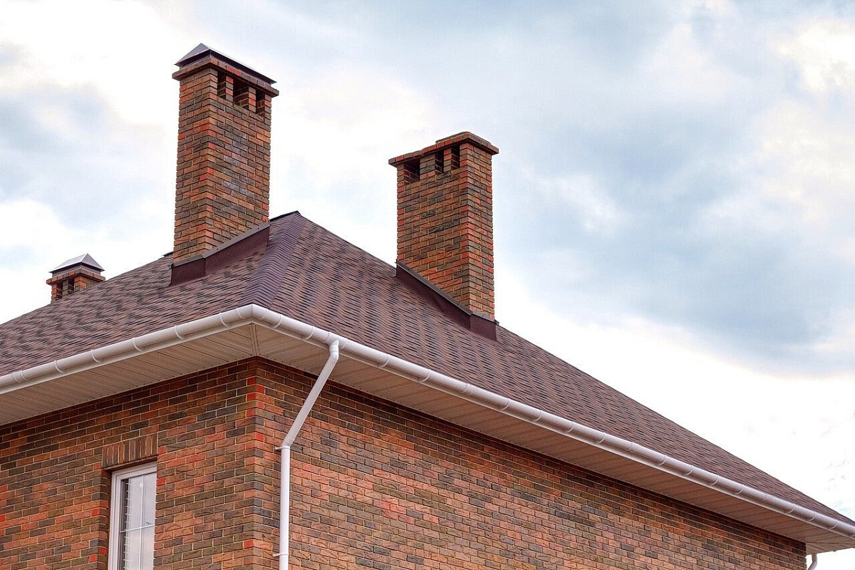 Решетка желоба защитная (0,6 пог.м.)ТН ПВХ, белый