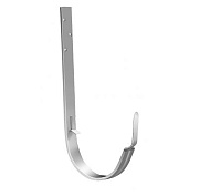 Крюк длинный Grand Line Optima белый (для круглой системы)