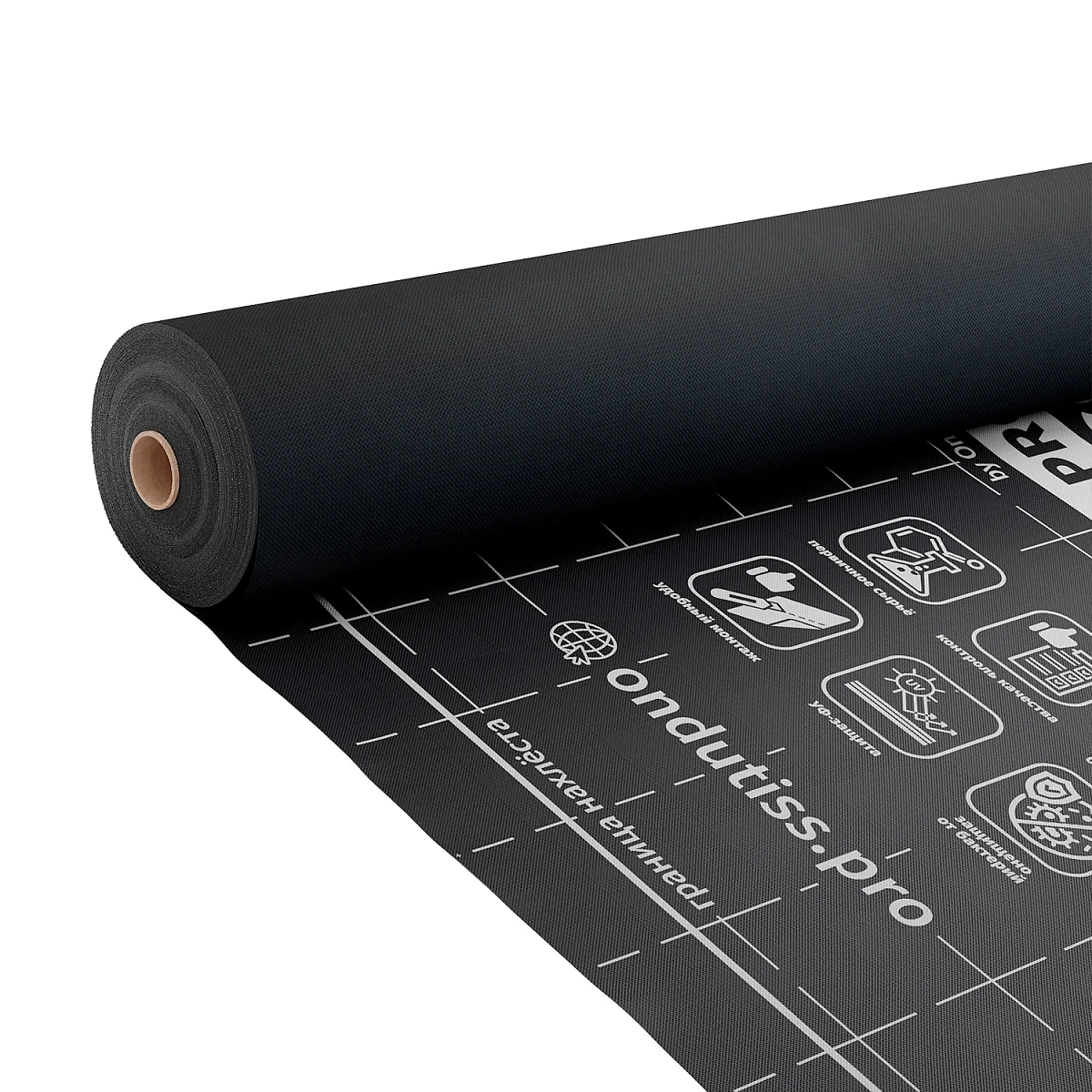 ONDUTISS PRO A  влаго-ветрозащита 75 м²