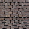 Гибкая черепица Континент Африка SHINGLAS ТЕХНОНИКОЛЬ