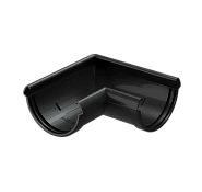 Döcke (Деке) LUX Угол желоба 90° (Карбон)