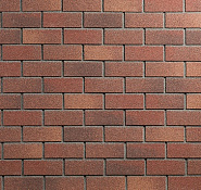 ТЕХНОНИКОЛЬ HAUBERK фасадная плитка Терракотовый кирпич