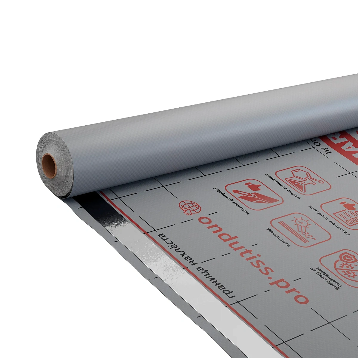 ONDUTISS SMART D гидроизоляция 70 м²