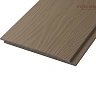 Фиброцементный сайдинг FCS Wood Click (шип-паз) 3000*190*10мм F55