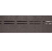 Коньково-карнизная черепица Döcke PIE EURASIA Титан