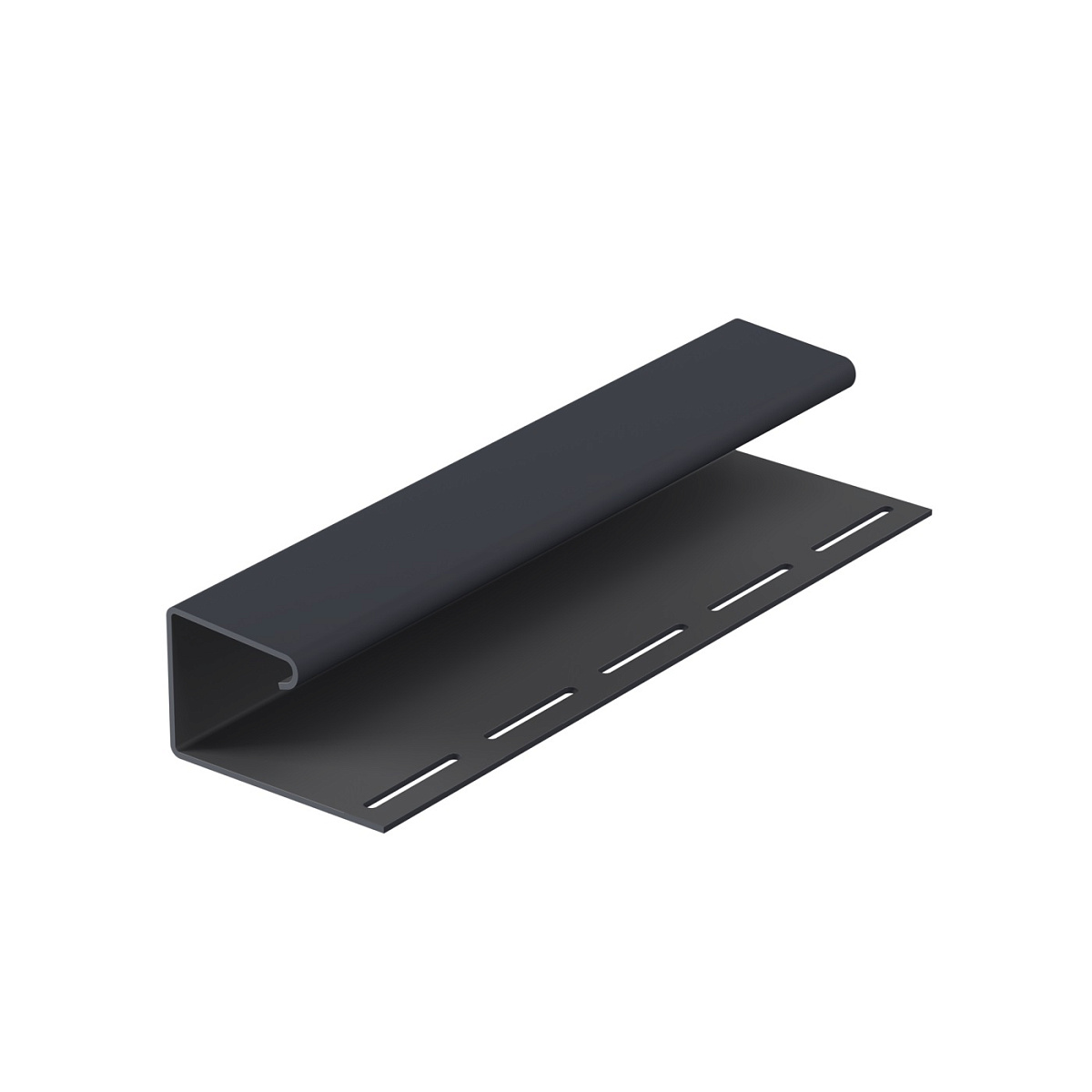 Профиль J18 DOCKE (Деке) Графитовый