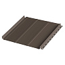Фальцевая панель AQUACLICK Силуэт-2 PU Matt (Zn275) 0,5мм Rooftop Кашемир RR32 с подгибом / без подгиба