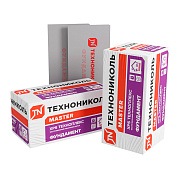 ХРS ТЕХНОПЛЕКС ФУНДАМЕНТ 1180х580х50-L  (8 шт/уп, 5,48 м2) 
