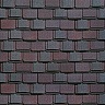 Технониколь Shinglas (Шинглас) многослойная черепица Континент Азия