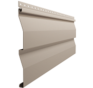 Сайдинг Docke STANDARD D4,5D (Крем-Брюле)