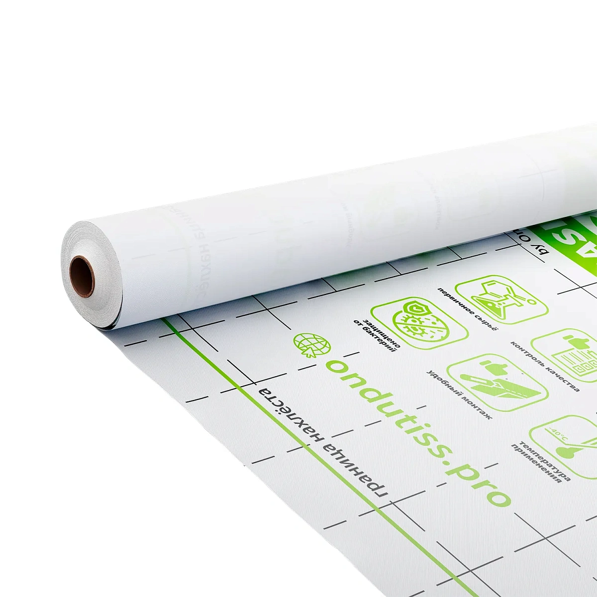 ONDUTISS BASIC B пароизоляция 50 м²