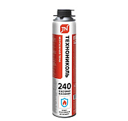 Пена монтажная ТЕХНОНИКОЛЬ 240 PROFESSIONAL огнестойкая