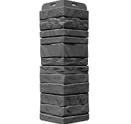 Угол фасадной панели Docke STANDARD АЛТАЙ Графит